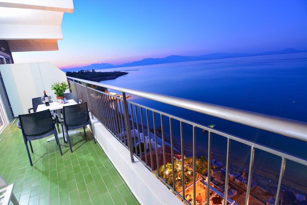 Marzi Boutique Hotel Nerántza エクステリア 写真