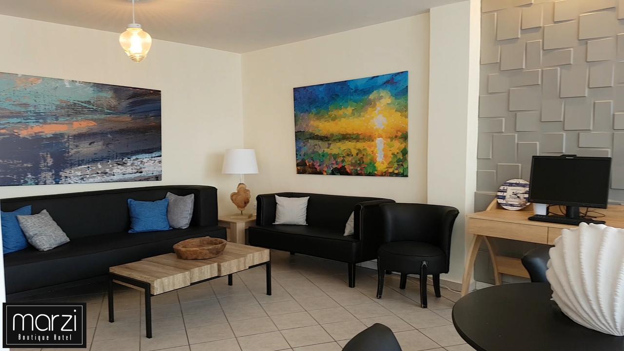 Marzi Boutique Hotel Nerántza エクステリア 写真