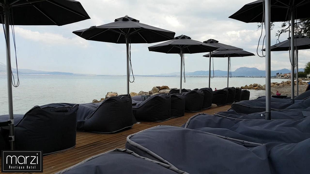 Marzi Boutique Hotel Nerántza エクステリア 写真