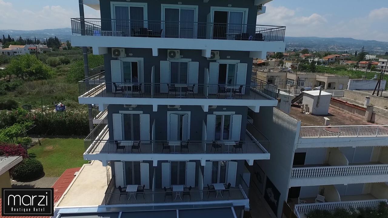 Marzi Boutique Hotel Nerántza エクステリア 写真