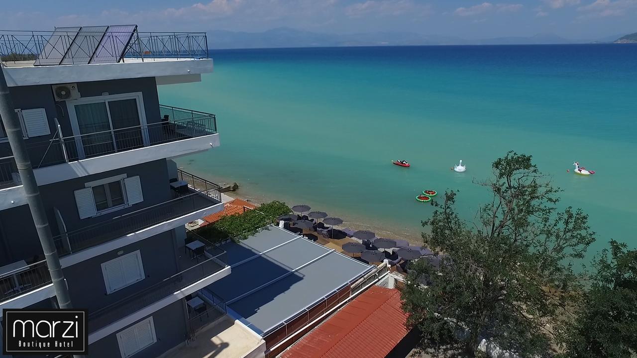 Marzi Boutique Hotel Nerántza エクステリア 写真