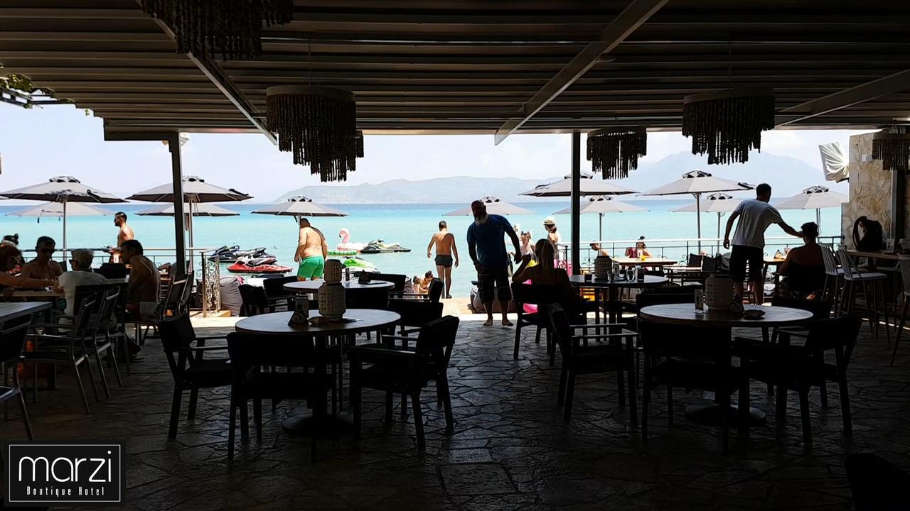Marzi Boutique Hotel Nerántza エクステリア 写真