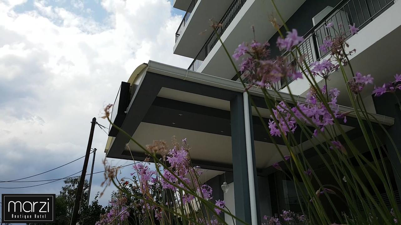 Marzi Boutique Hotel Nerántza エクステリア 写真