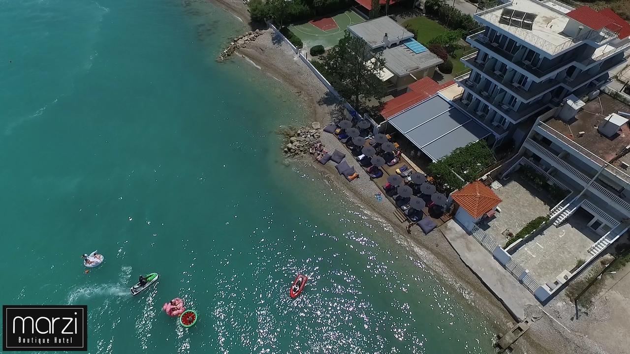 Marzi Boutique Hotel Nerántza エクステリア 写真