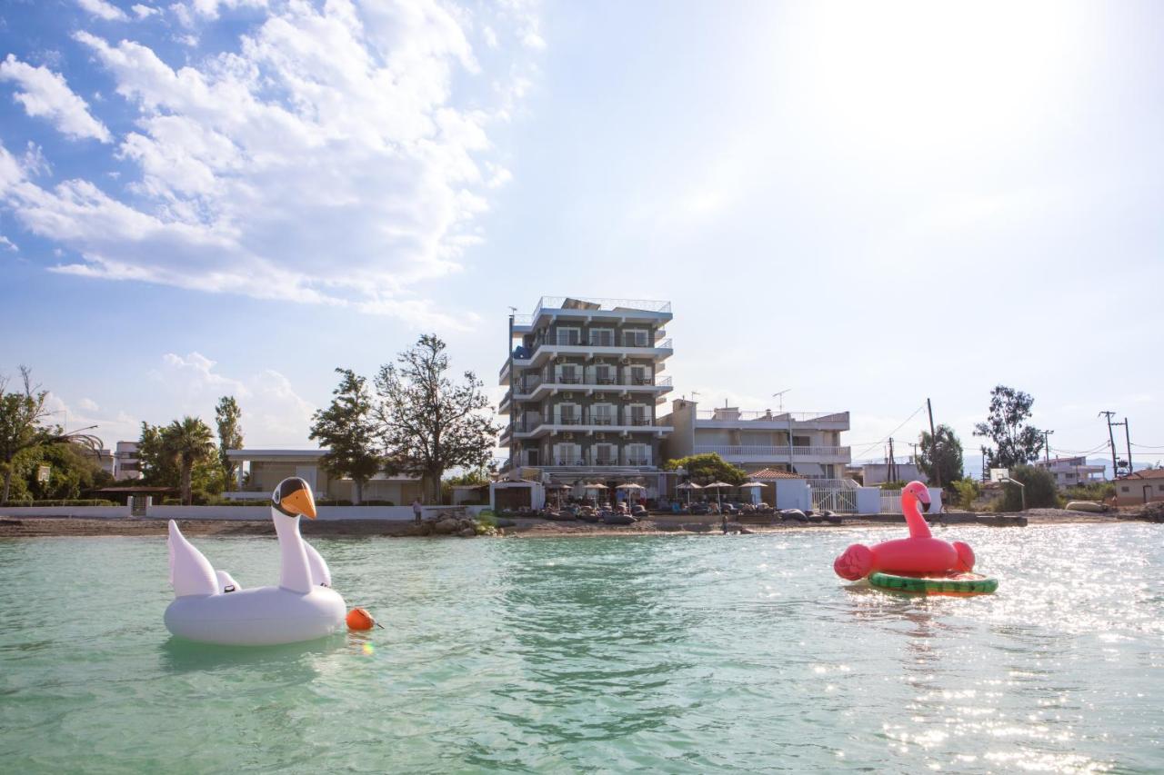 Marzi Boutique Hotel Nerántza エクステリア 写真