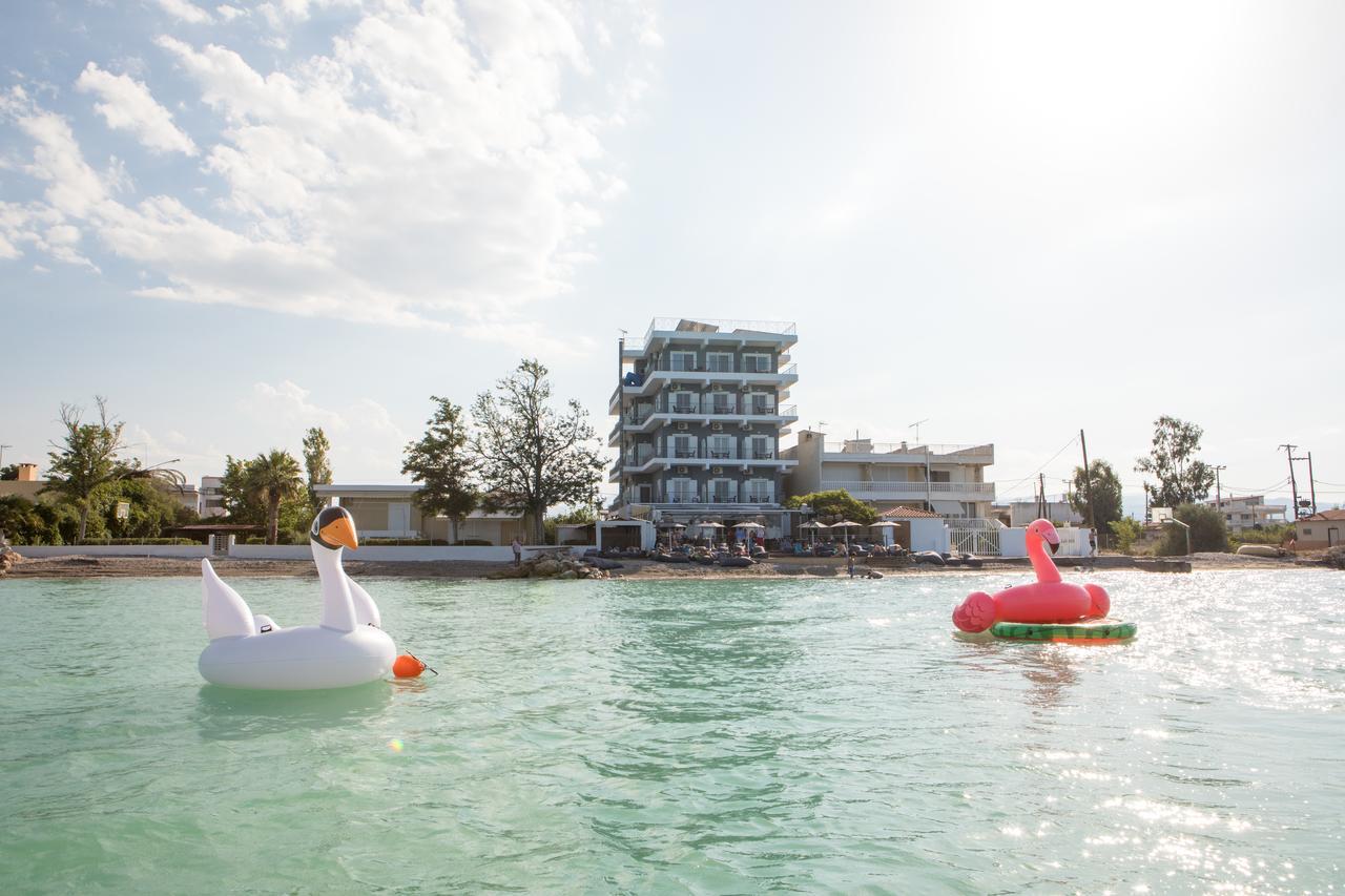Marzi Boutique Hotel Nerántza エクステリア 写真