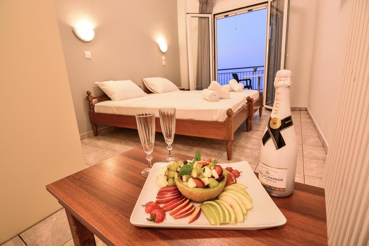 Marzi Boutique Hotel Nerántza エクステリア 写真