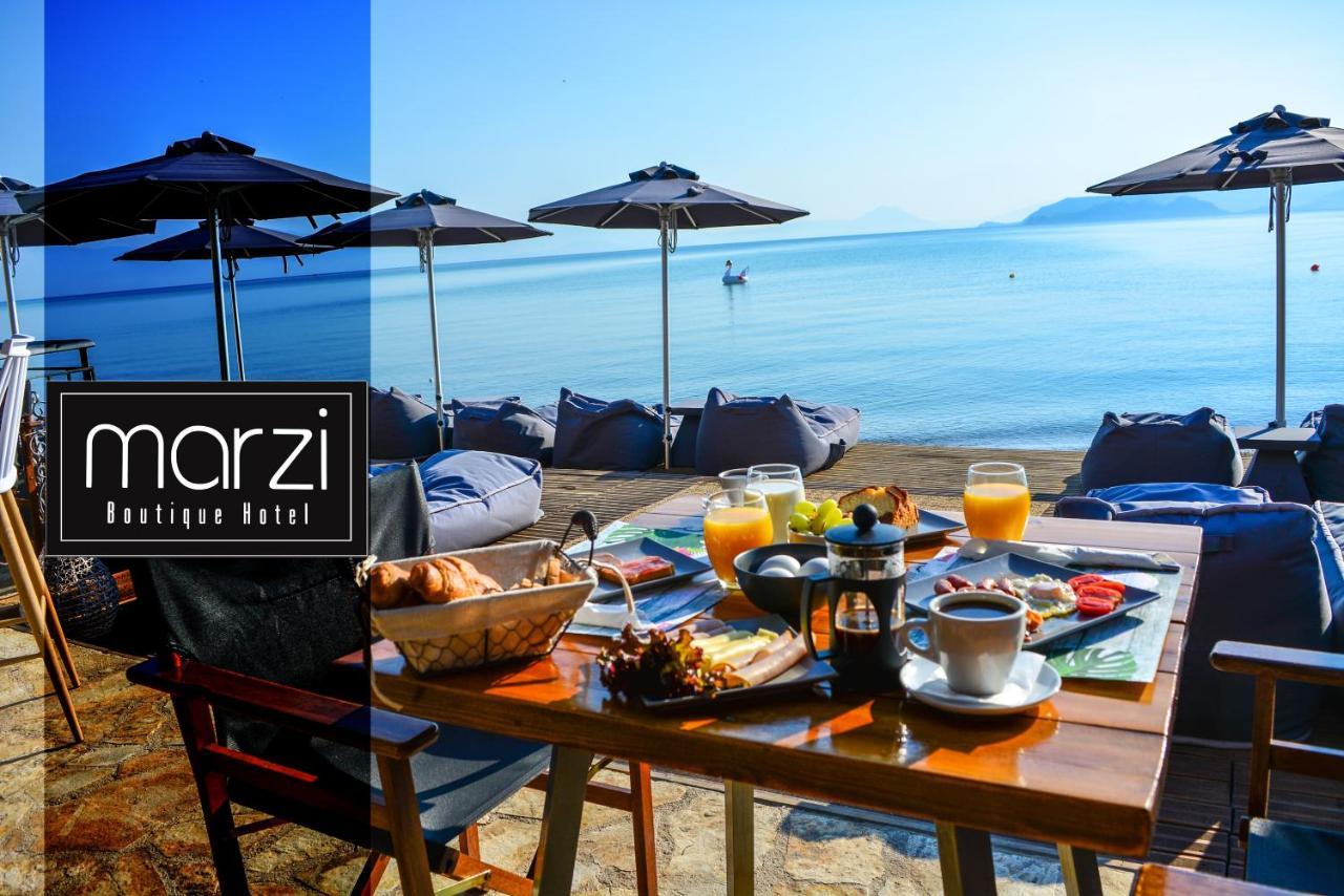 Marzi Boutique Hotel Nerántza エクステリア 写真