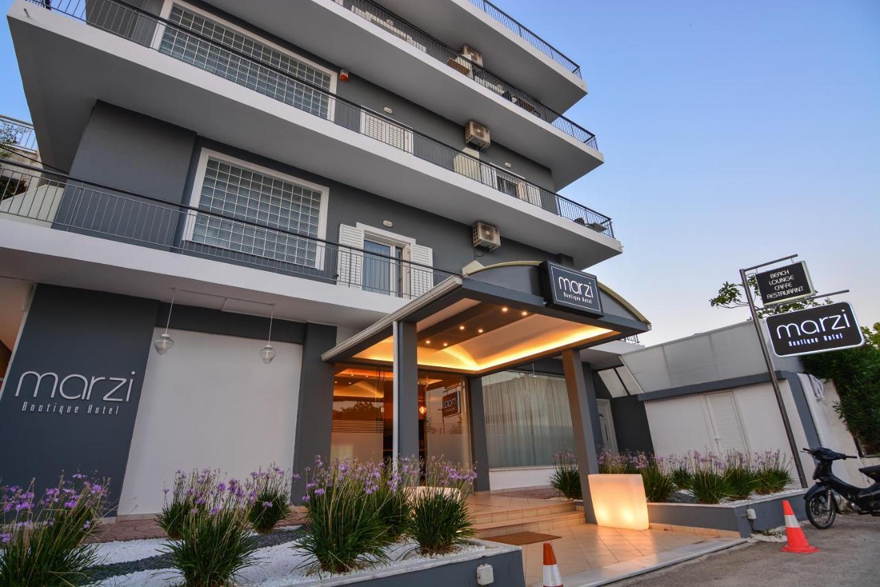 Marzi Boutique Hotel Nerántza エクステリア 写真