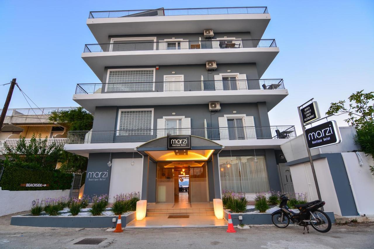 Marzi Boutique Hotel Nerántza エクステリア 写真