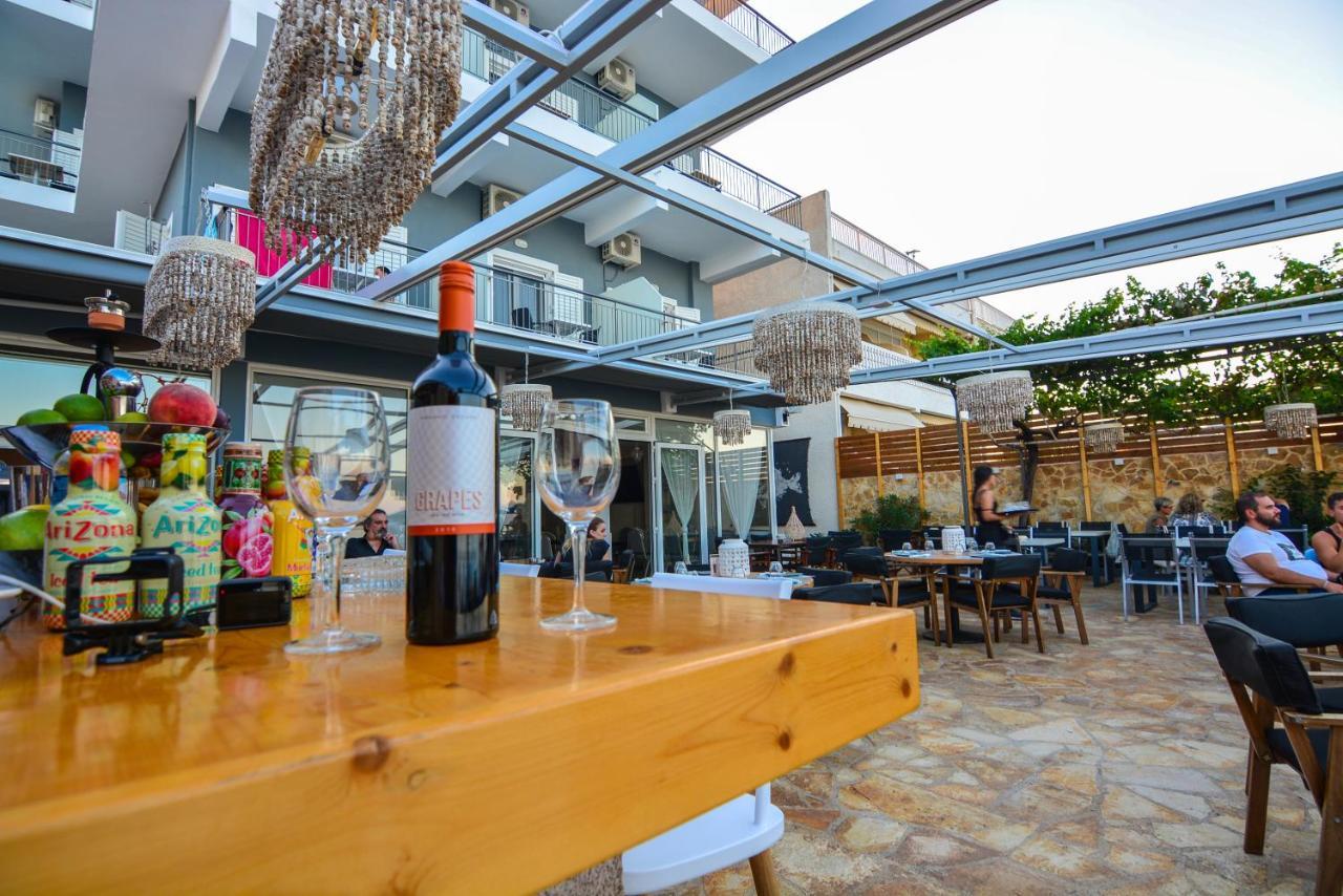 Marzi Boutique Hotel Nerántza エクステリア 写真